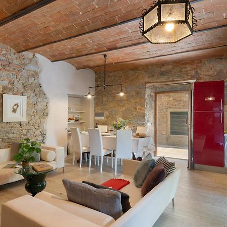 Villa Fracassini 페르지네발다르노 외부 사진