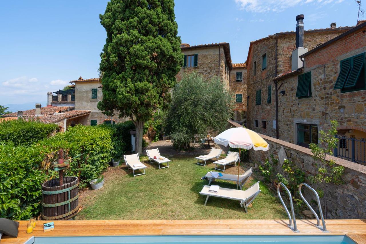 Villa Fracassini 페르지네발다르노 외부 사진