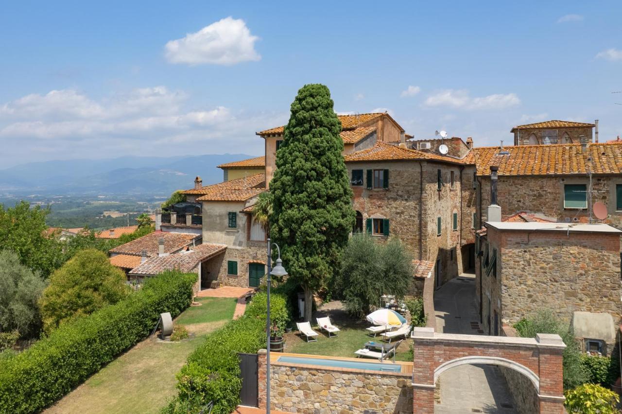 Villa Fracassini 페르지네발다르노 외부 사진