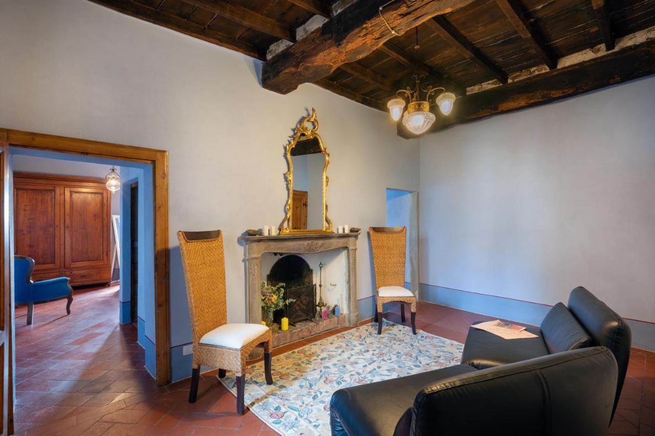 Villa Fracassini 페르지네발다르노 외부 사진