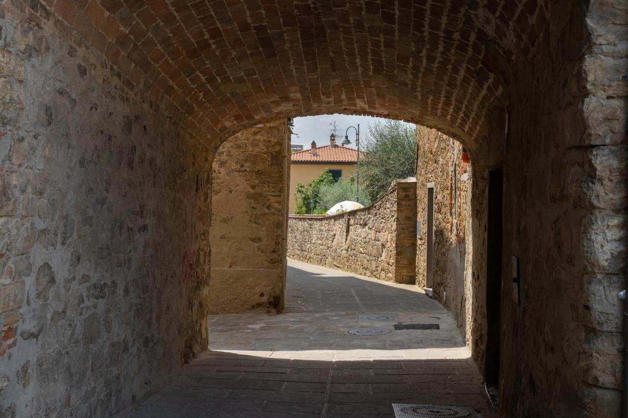 Villa Fracassini 페르지네발다르노 외부 사진