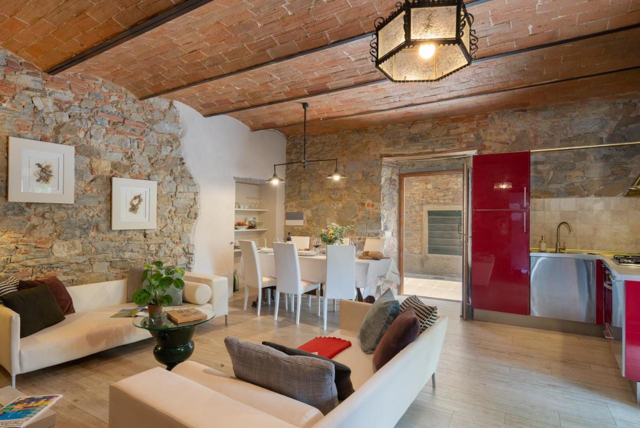 Villa Fracassini 페르지네발다르노 외부 사진