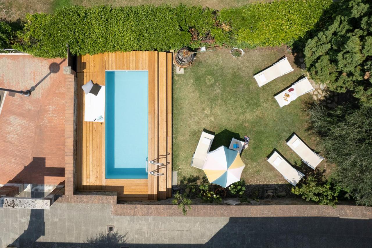 Villa Fracassini 페르지네발다르노 외부 사진