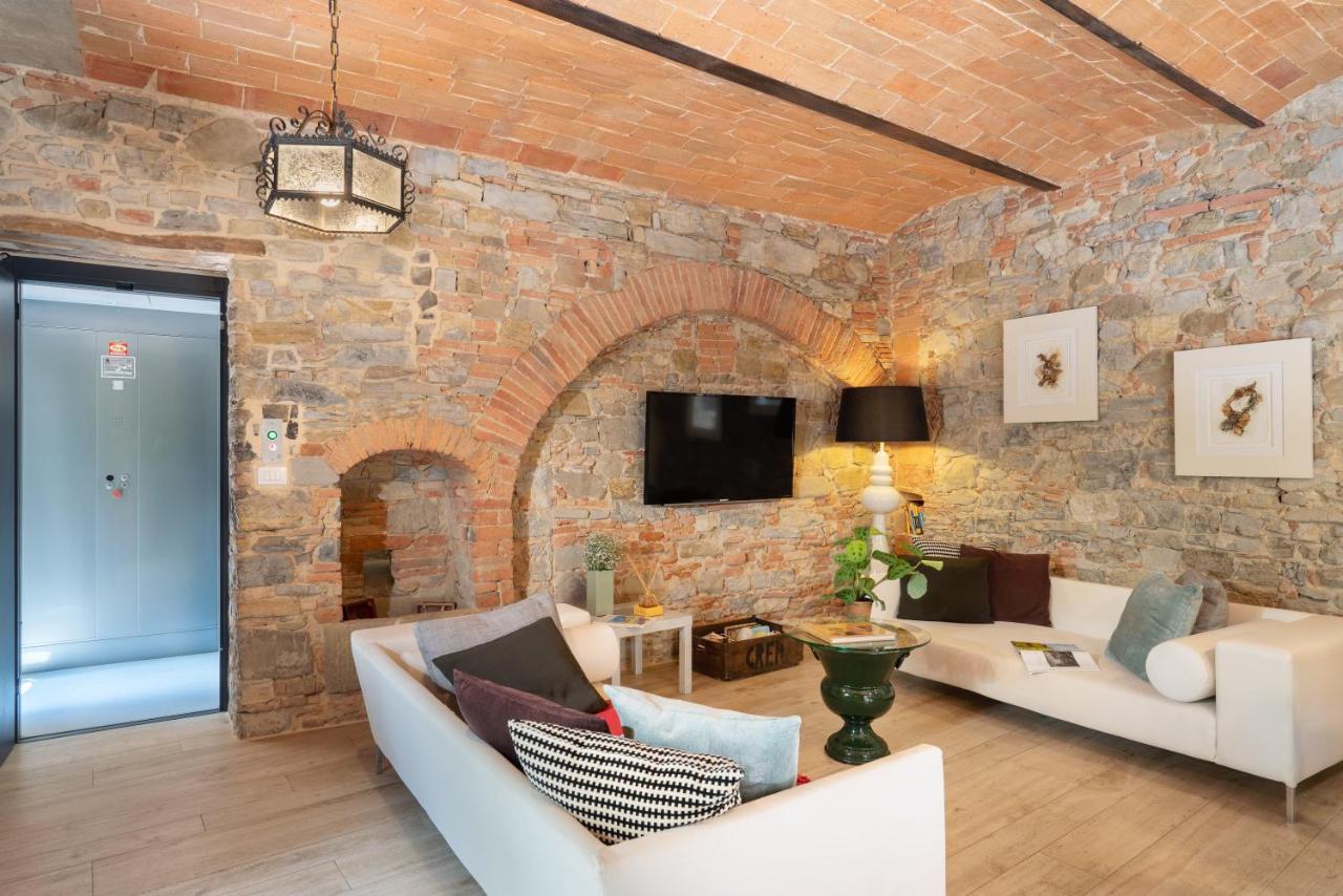 Villa Fracassini 페르지네발다르노 외부 사진