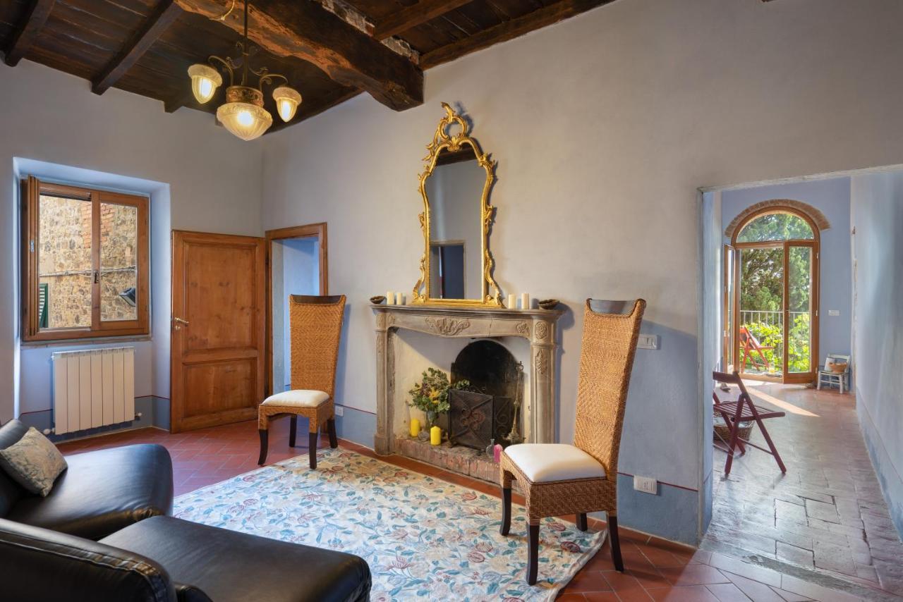 Villa Fracassini 페르지네발다르노 외부 사진