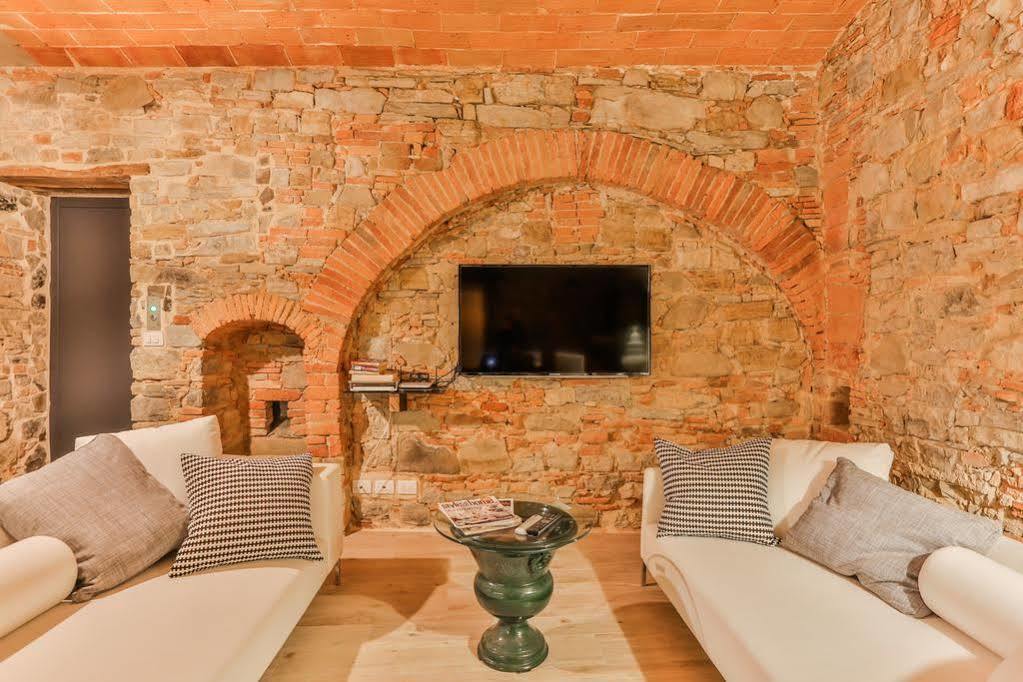 Villa Fracassini 페르지네발다르노 외부 사진