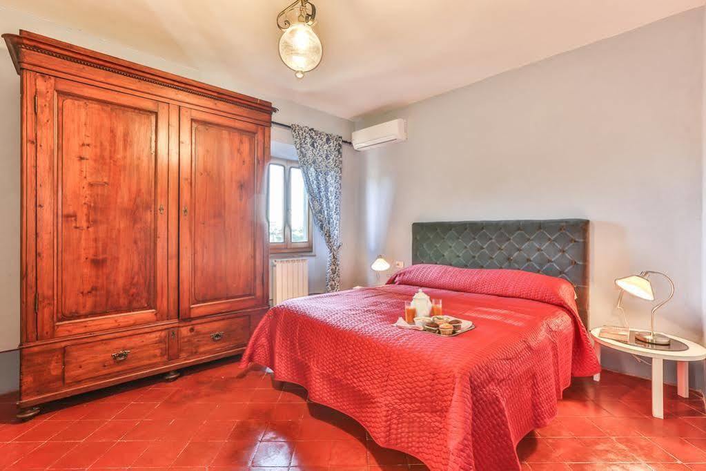 Villa Fracassini 페르지네발다르노 외부 사진