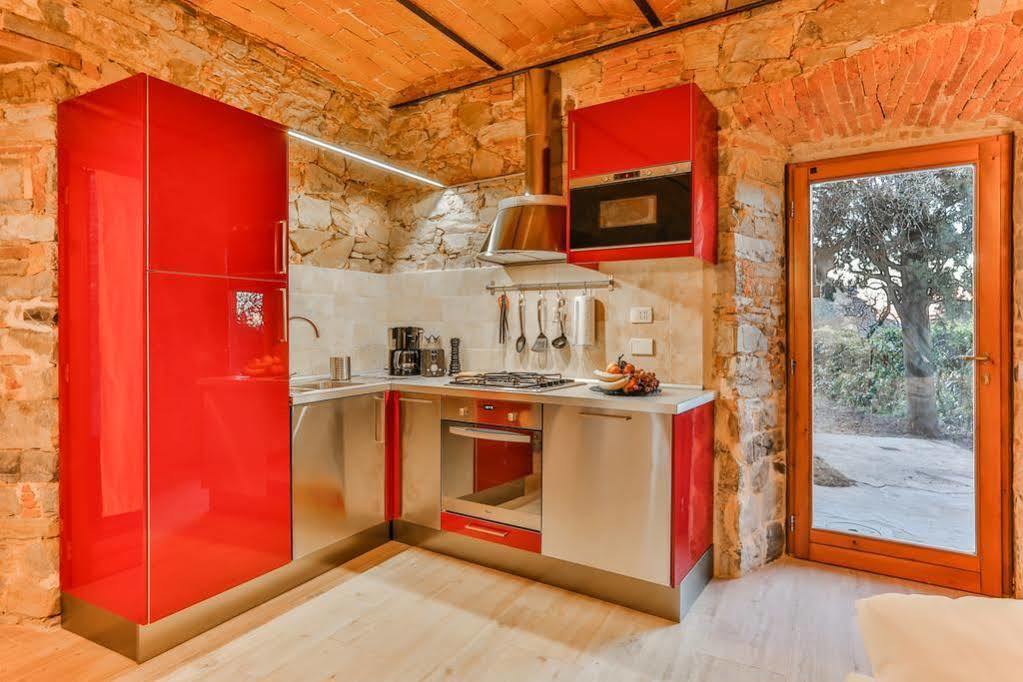 Villa Fracassini 페르지네발다르노 외부 사진